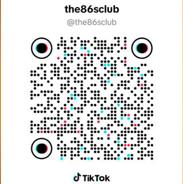 TikTok QR code