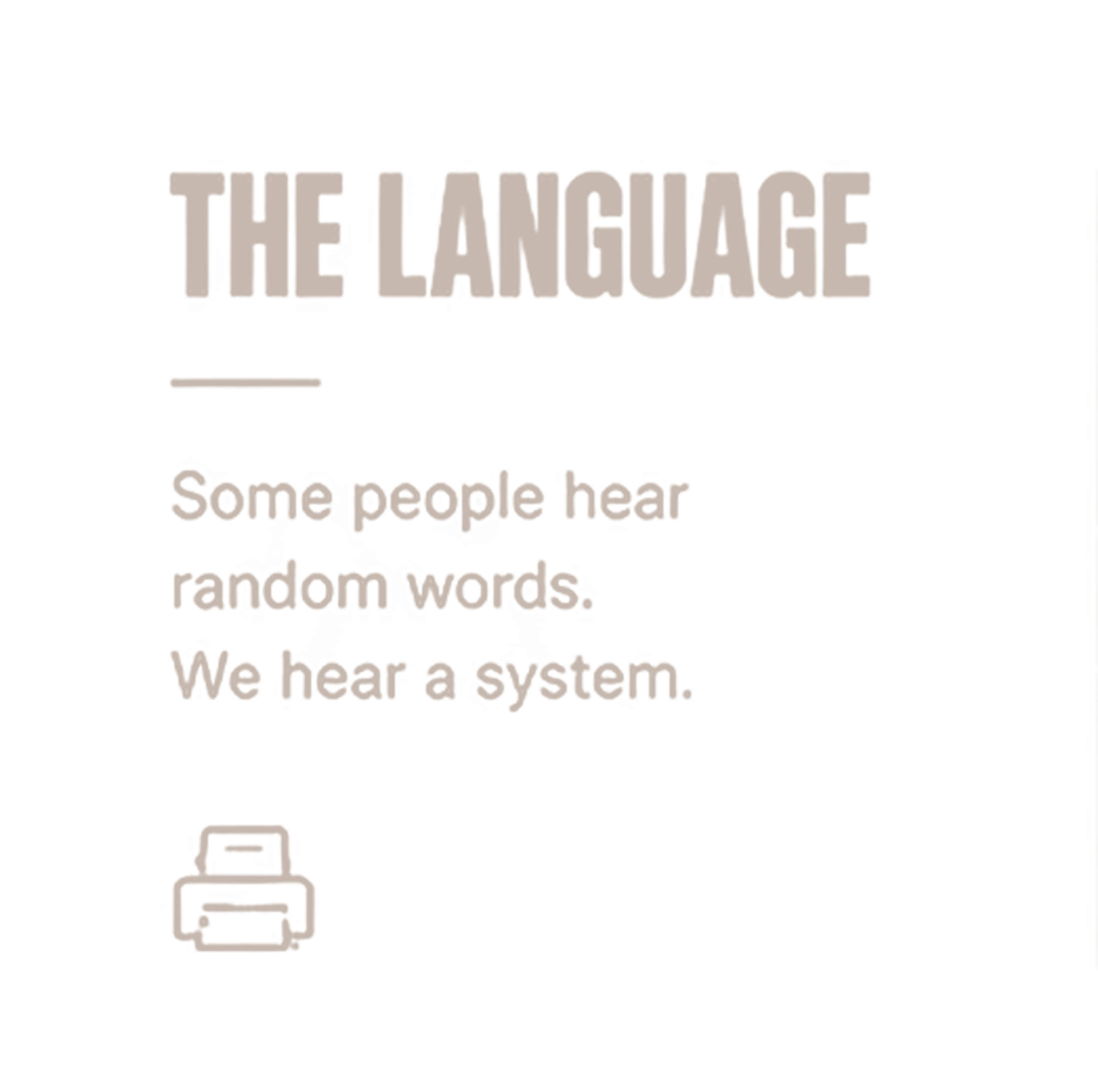 DROP 03 — Systems & Discipline decorative details