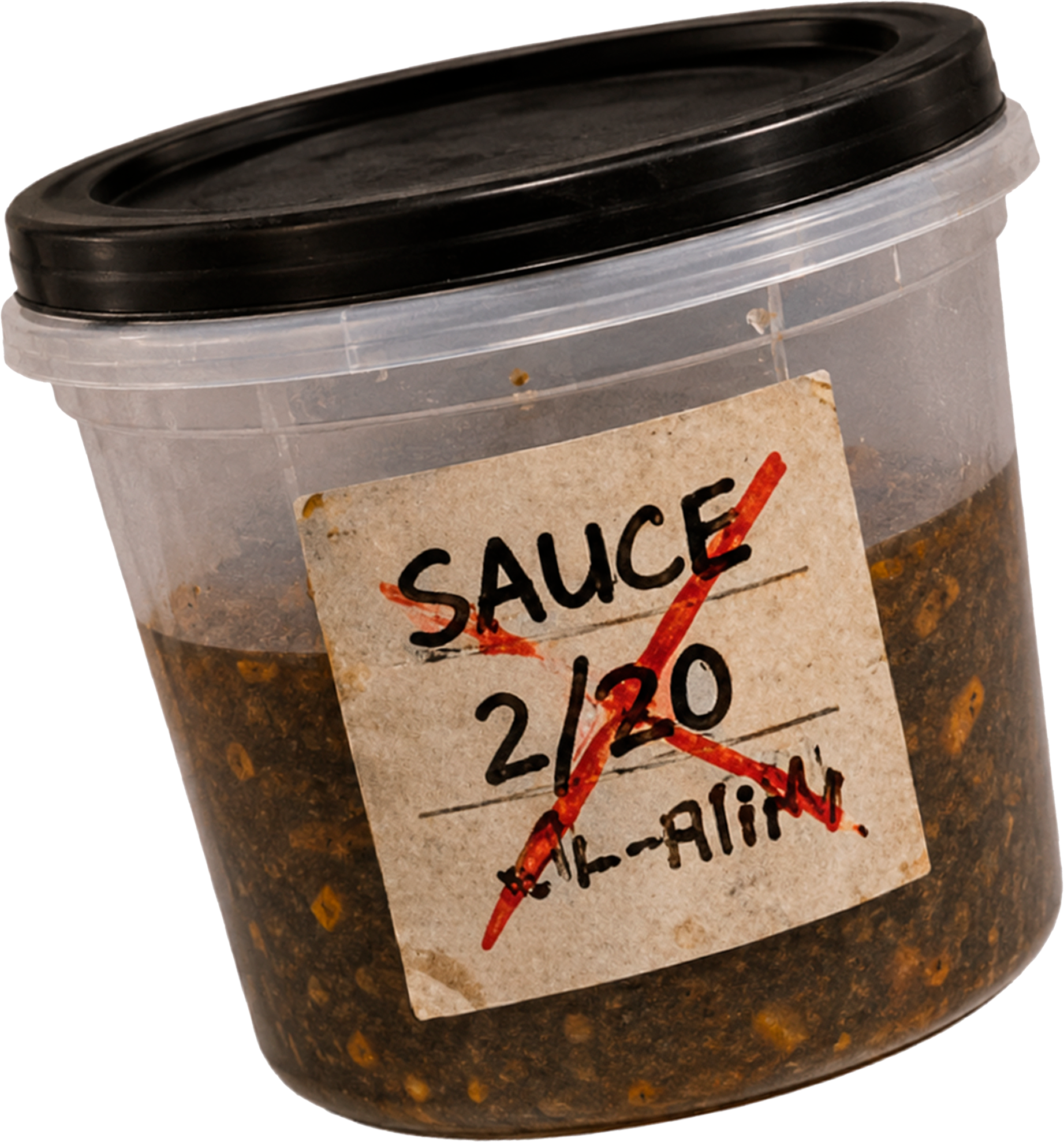 DROP-07 Kitchen Label Fails decorative details