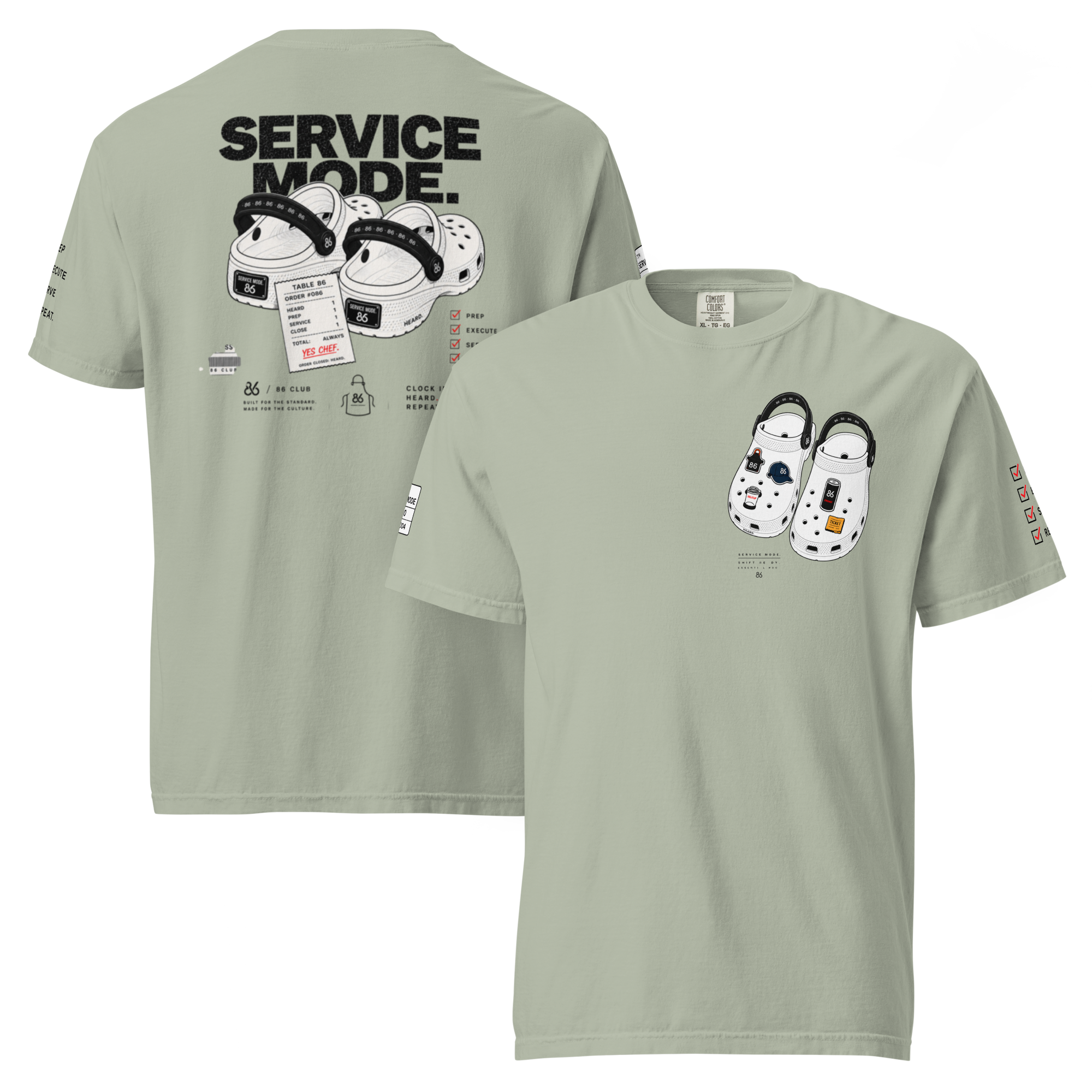Product mockup