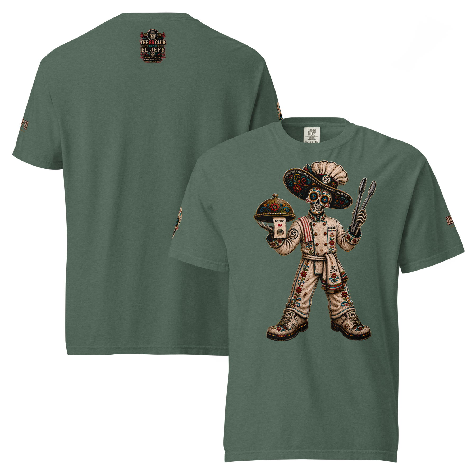 Product mockup