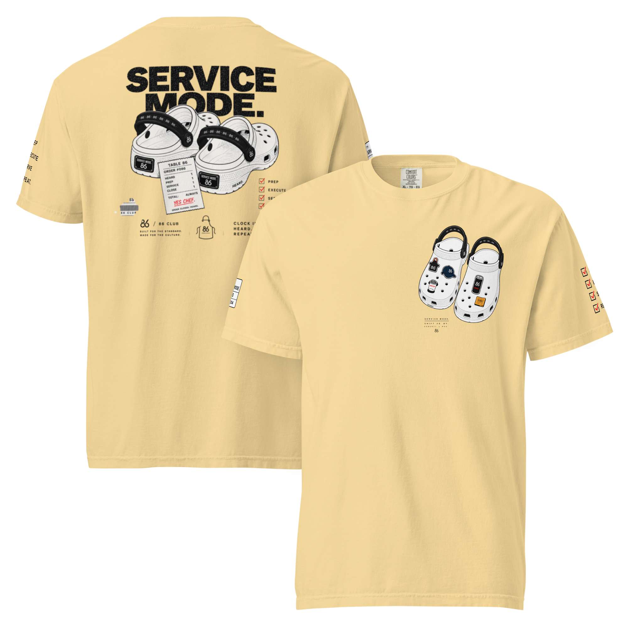 Product mockup