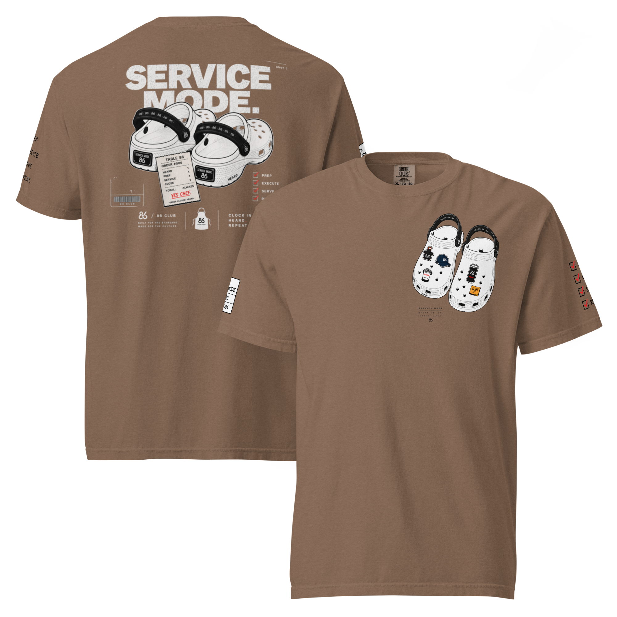 Product mockup