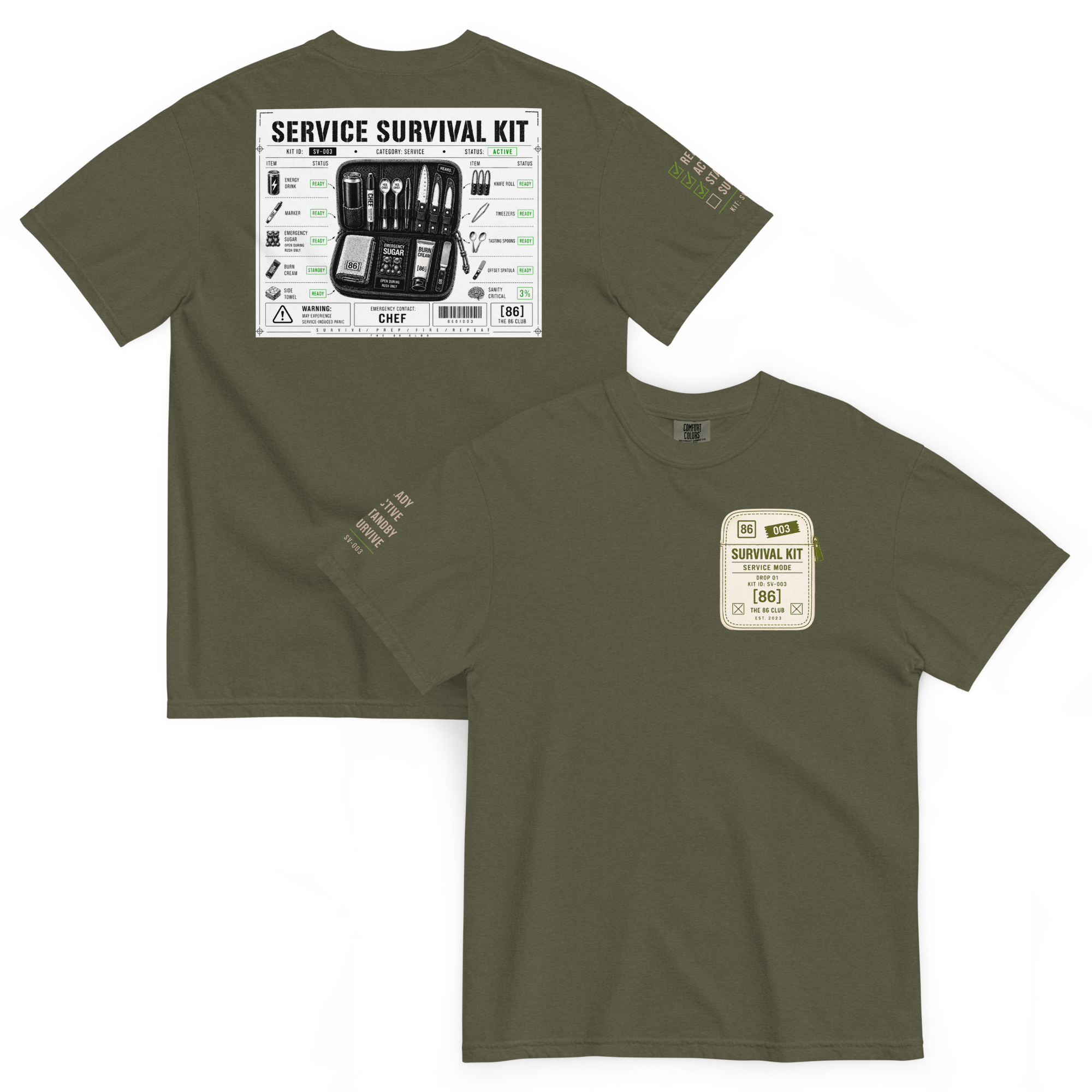 Product mockup