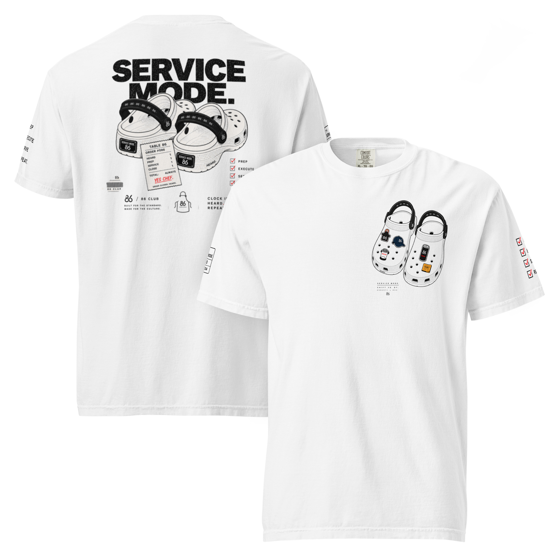 Product mockup