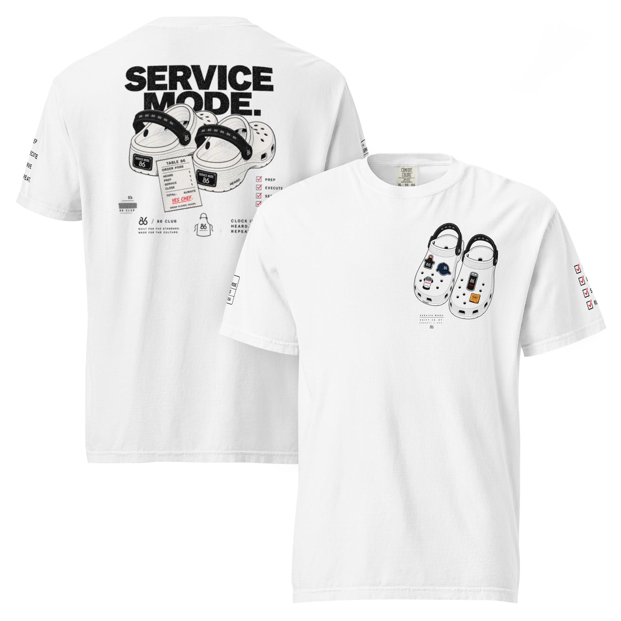 Product mockup