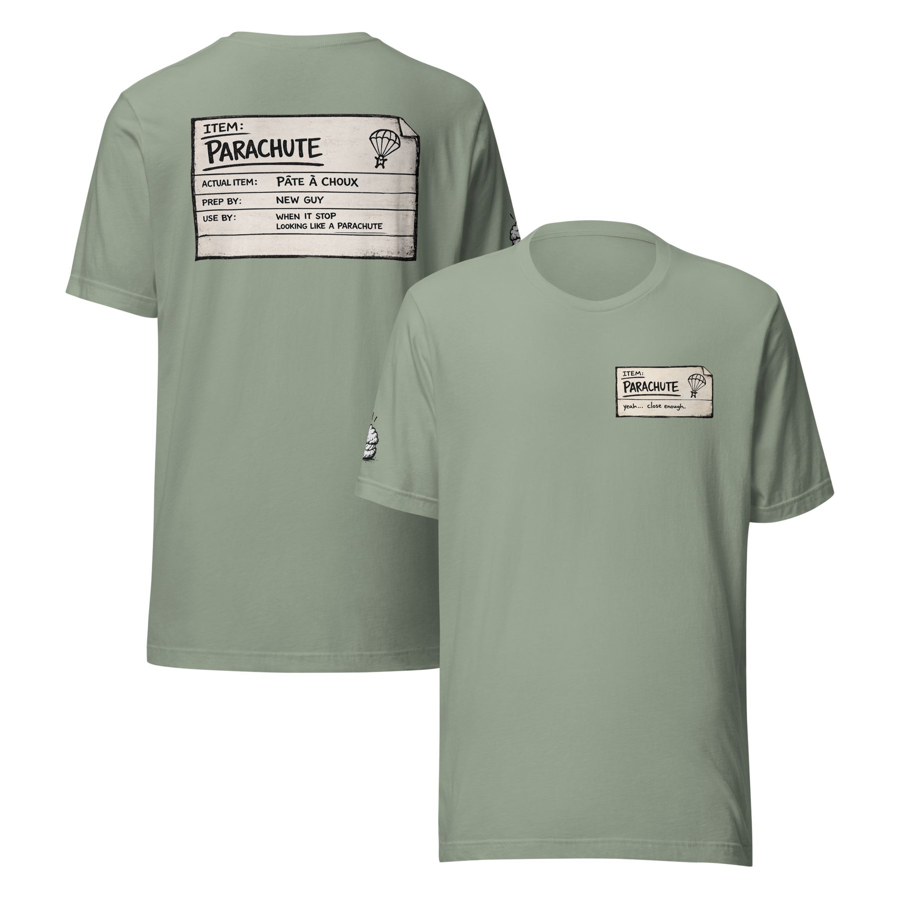 Product mockup