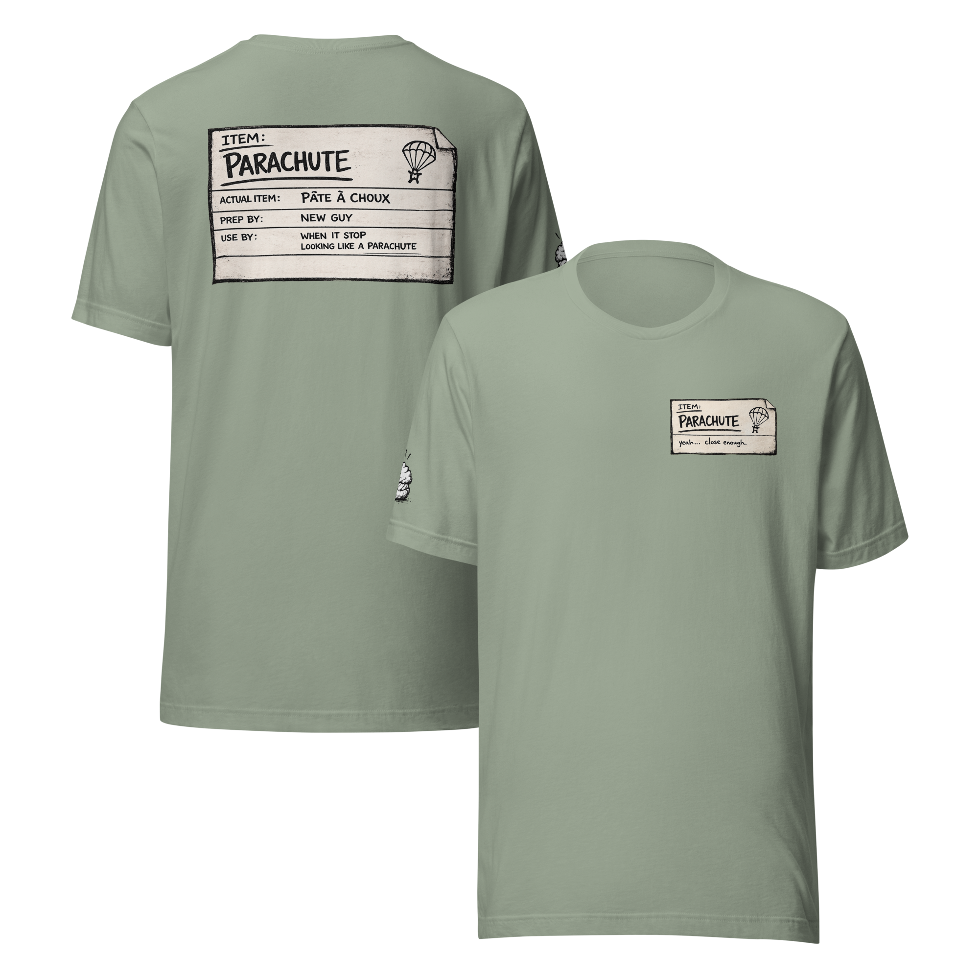 Product mockup