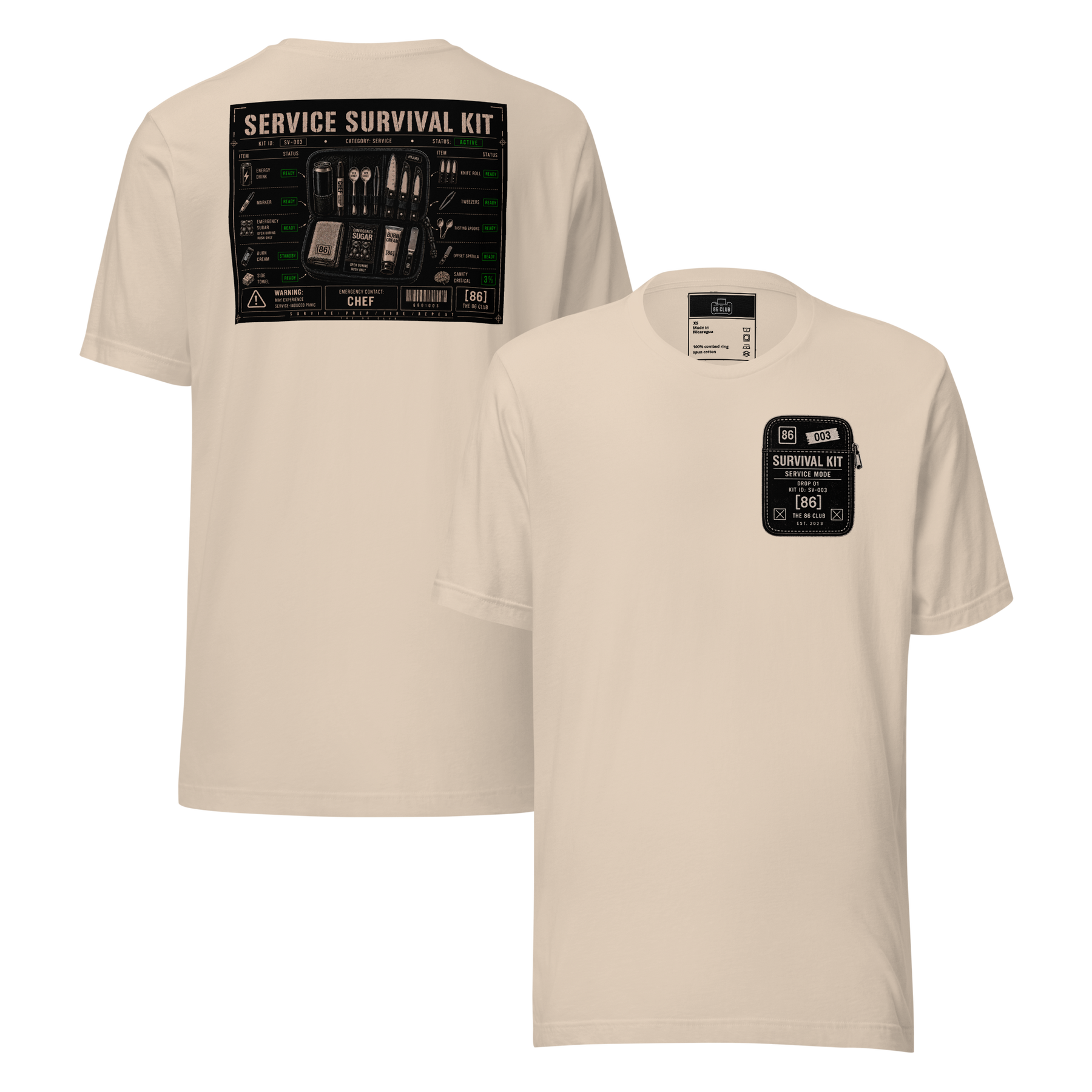 Product mockup