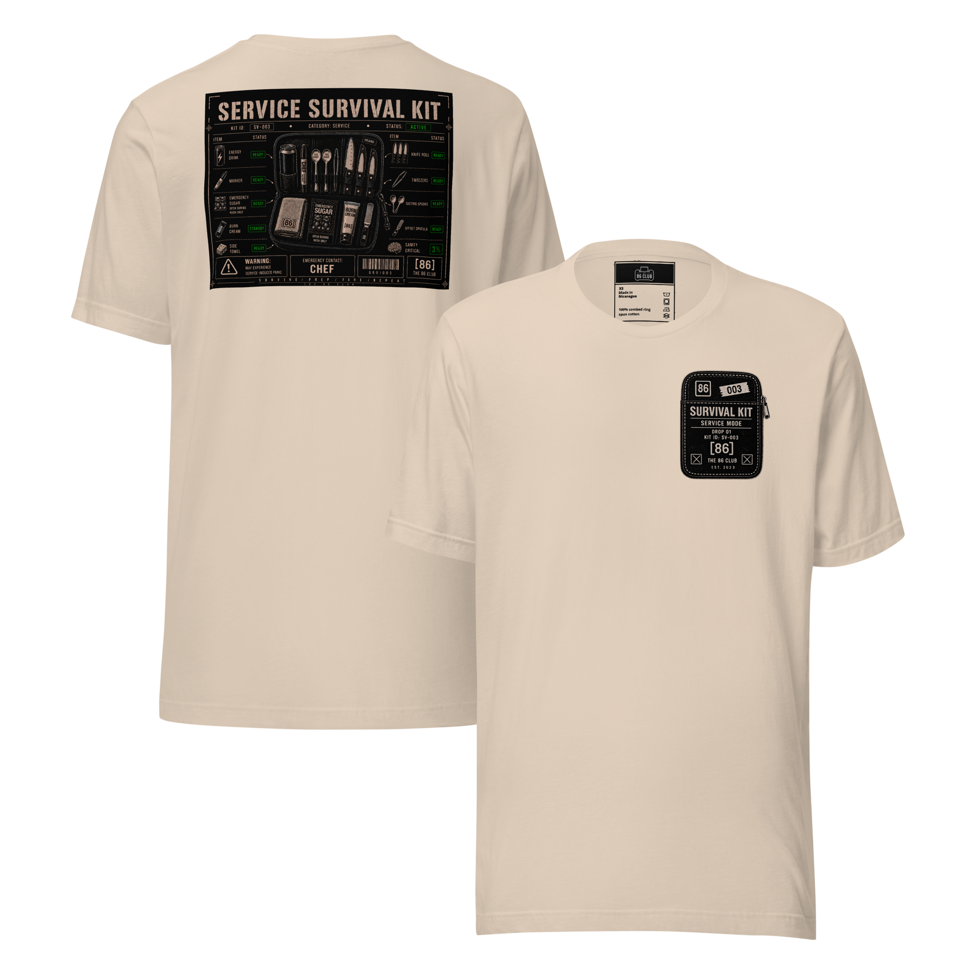 Product mockup